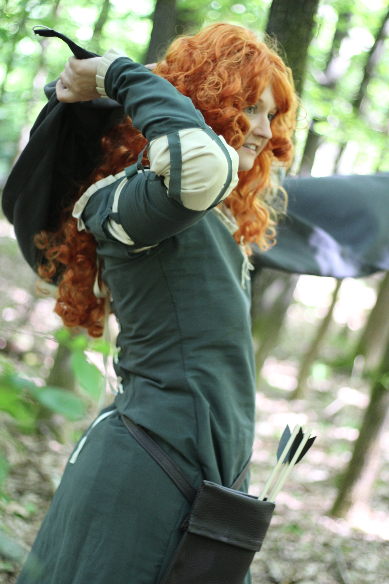 Merida (Disney) - Photo 13