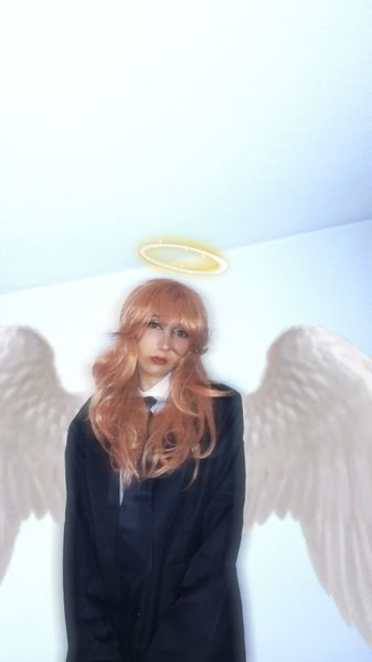 Ashhh - angel devil