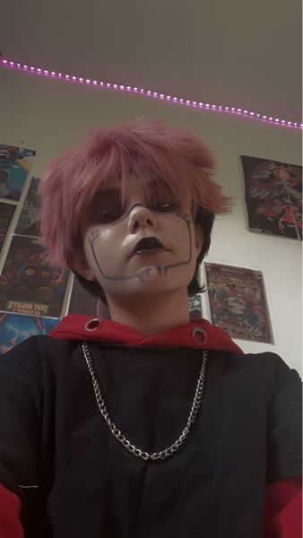 ✨aki_cosplay✨ - Sukuna 
