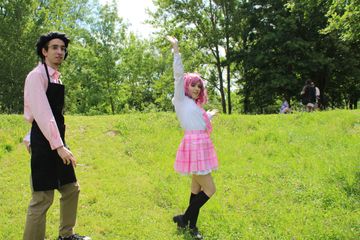Groupe Noragami preview 3