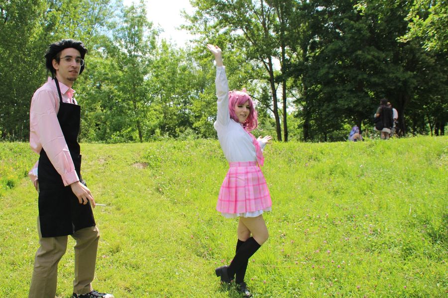 Miss_click_ - Groupe Noragami