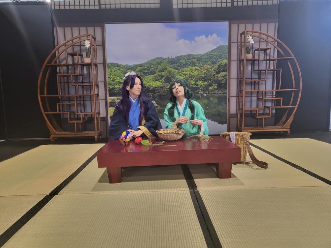 Jinshi et MaoMao  - Photo 37