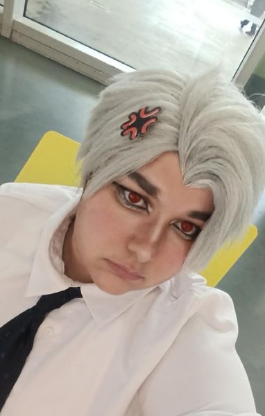 Sunny_crossplay - Sylus