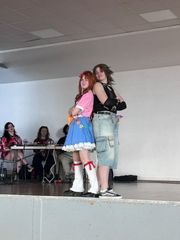 Elizabeth et Mike ! preview 2