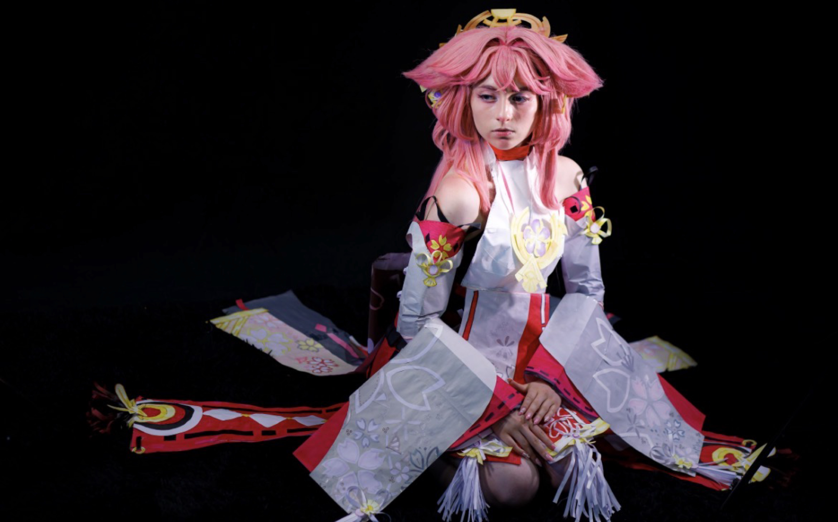 Yae Miko — photo 9
