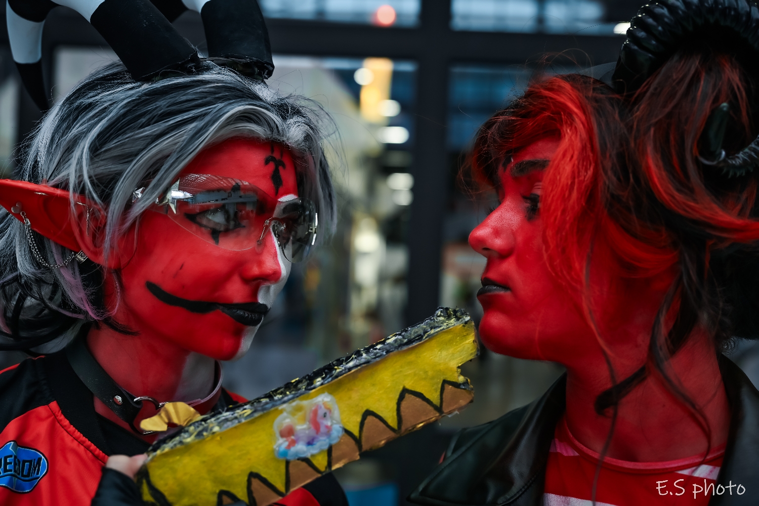 Blitz & Barbie wire  - Photo 5