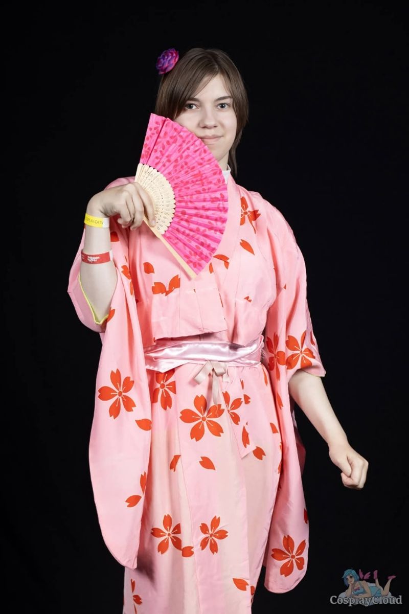 Emi_(kaito's_#1_wife) – Kimono rose