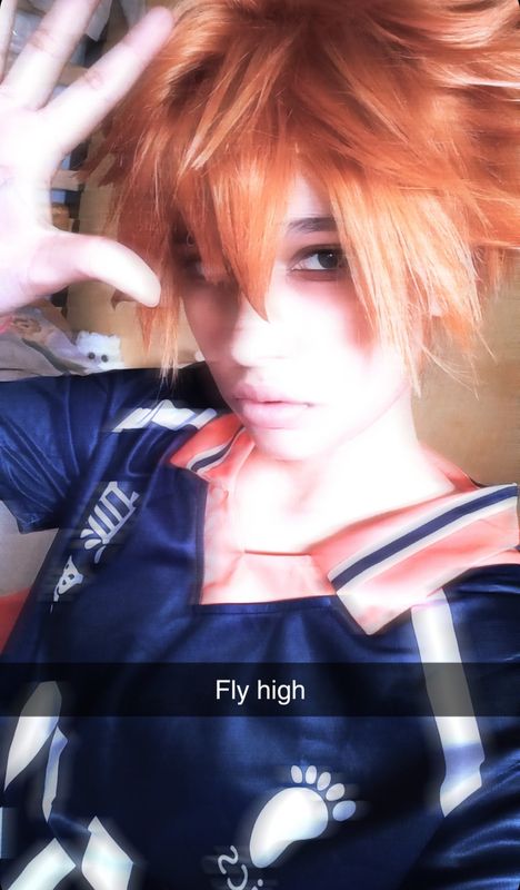 Hye-m1cosp – HINATA SHOYO 