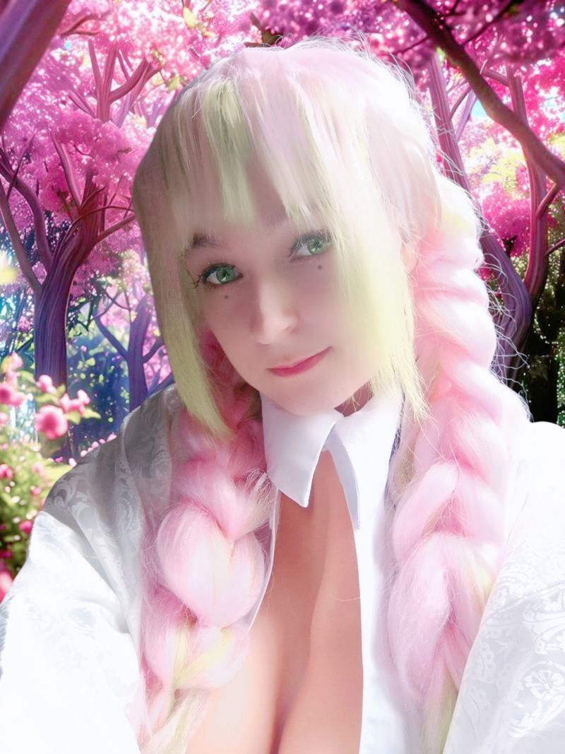 Ghost._.2_ – Mitsuri kanroji 