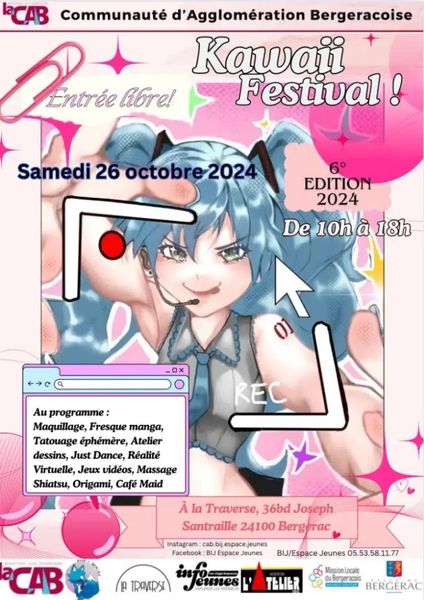 Kawaii festival