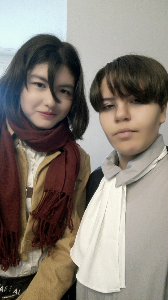 Levi Ackerman — photo 8