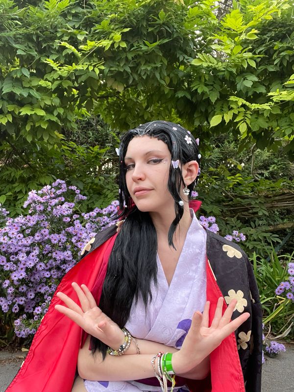 Blooki52_cos – Robin vers Wano 