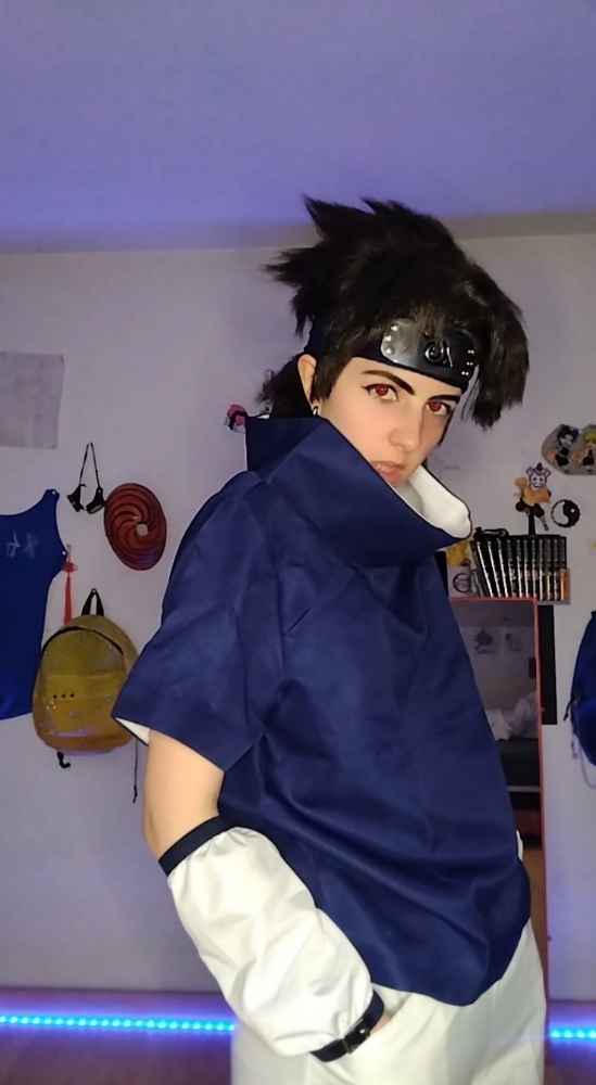 Sasuke Uchiha — photo 5