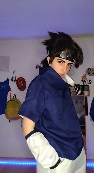 Mimikiwi.cos - Sasuke Uchiha 