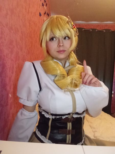 Ochalcoholic - Mami Tomoe 