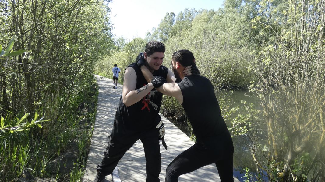 Spidertaker.cosplay - Undertaker shooting
