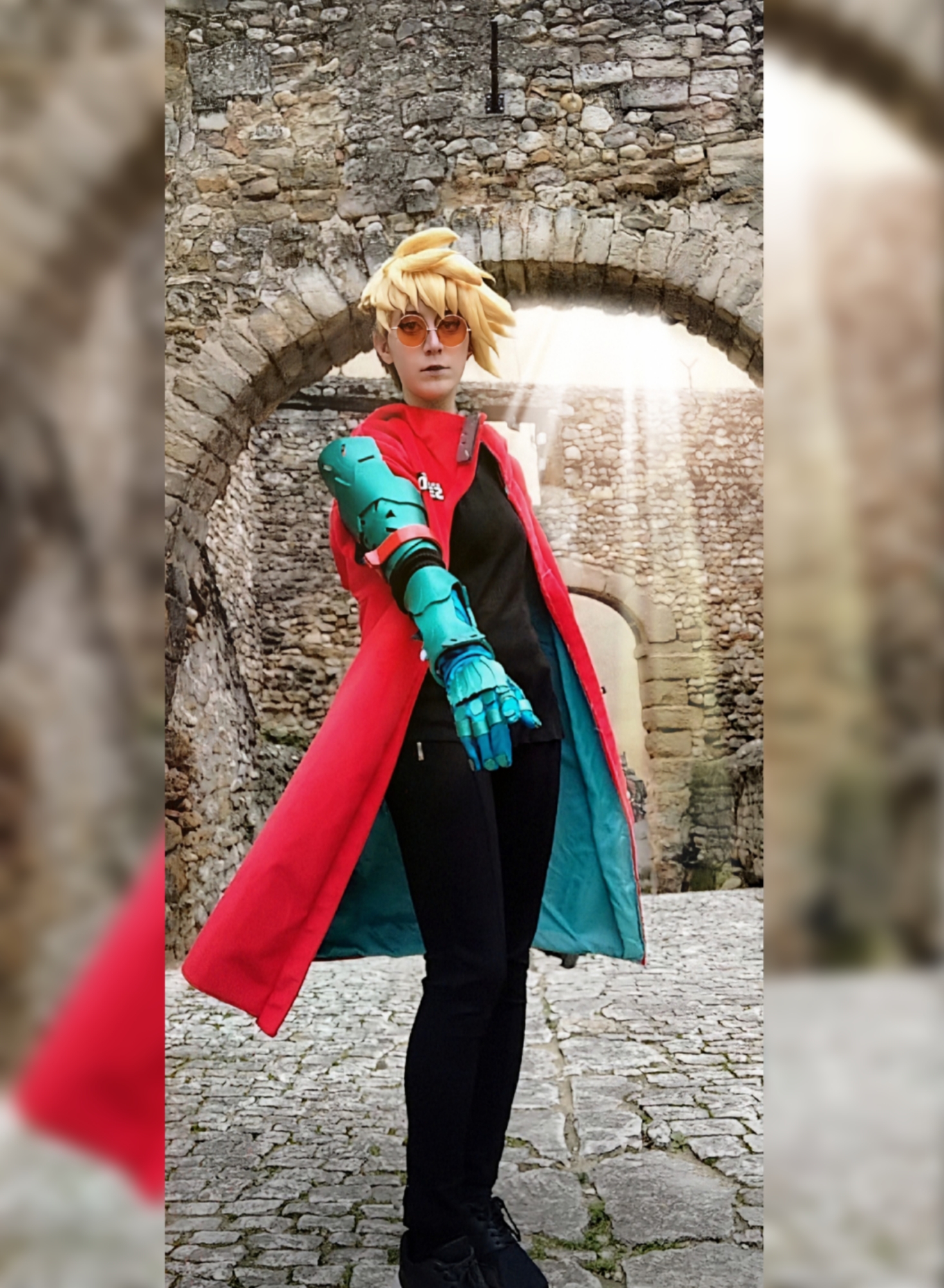 Vash The Stampede — photo 28