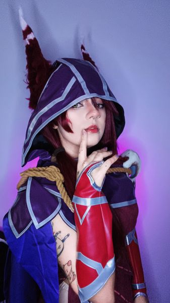 Voodoodollcos - Xayah 2025