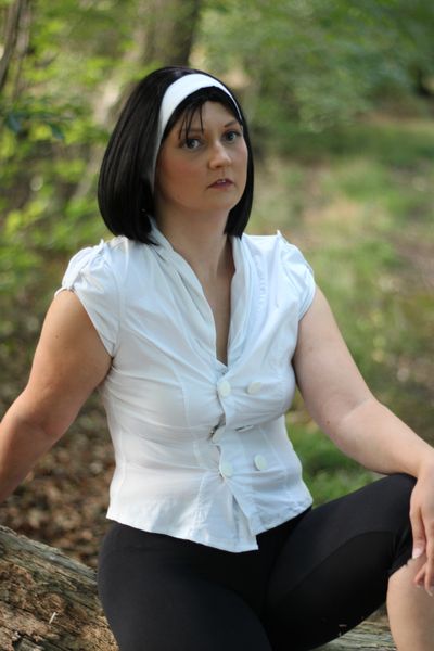 Amy-sama - Jun Kazama (Tekken)
