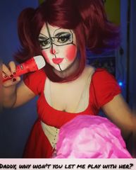 Circus baby 2 preview 3