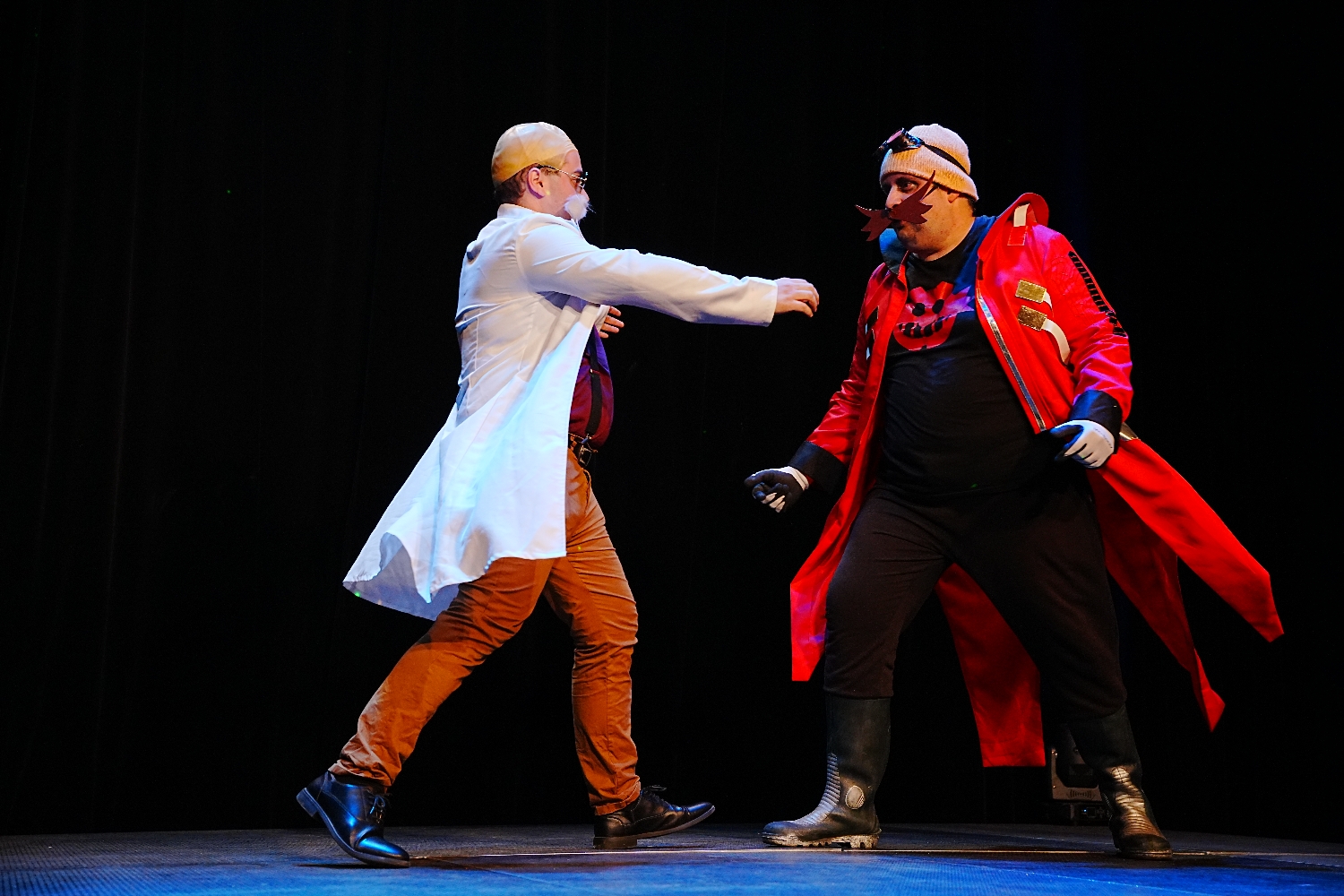 Les Robotnik  - Photo 80