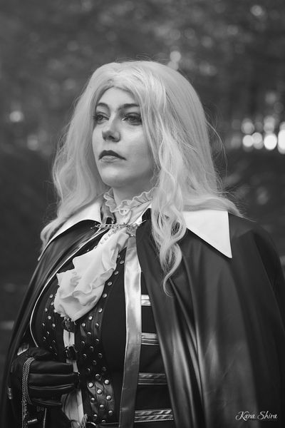 †naoki† - Alucard !