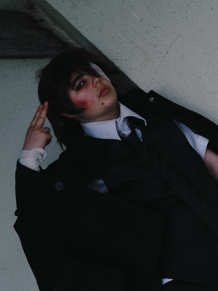 Dazai Osamu — photo 9