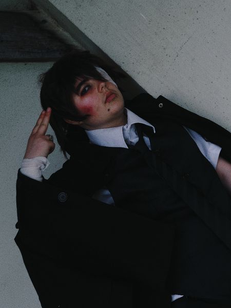 Eudialyte - Dazai Osamu