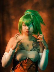Amalia of Dofus preview 2
