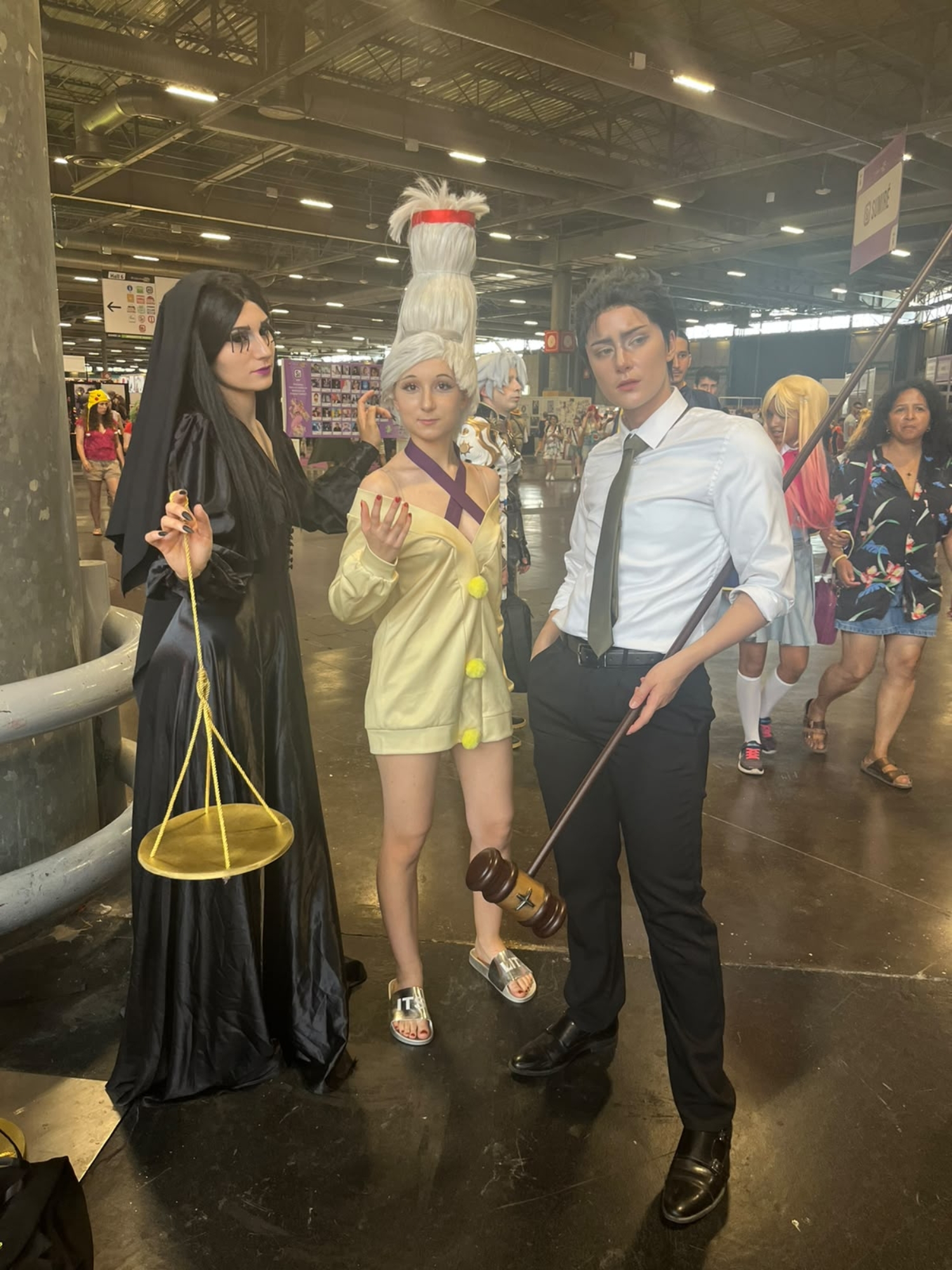 Conventions, photo 28