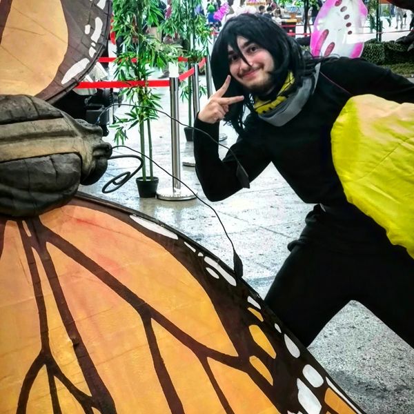 Tatakae_⚡ - Aizawa 🦋