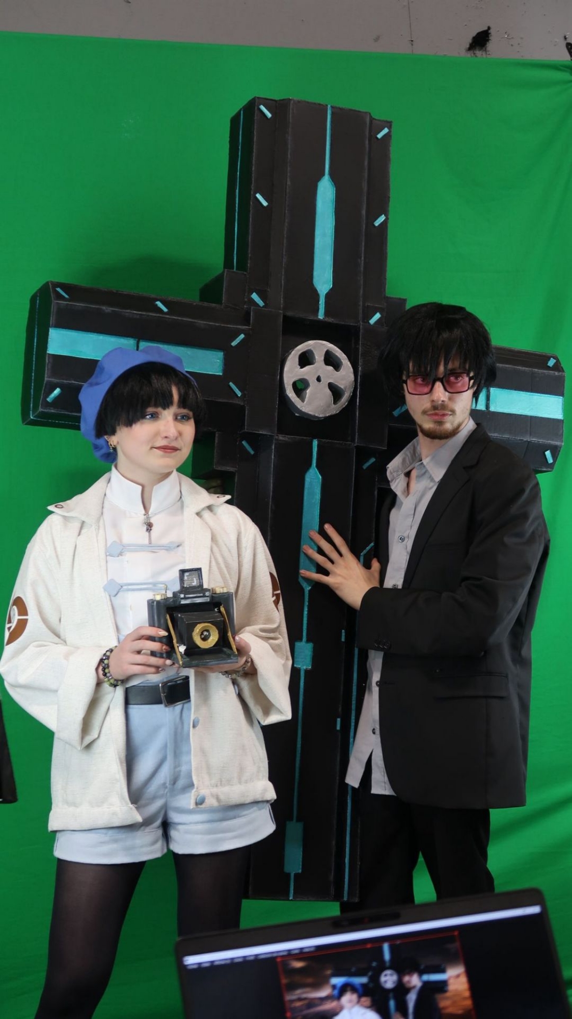 Nicholas d wolfwood - Photo 3