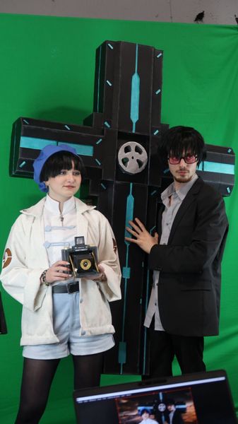 Zorkadafr - Nicholas d wolfwood