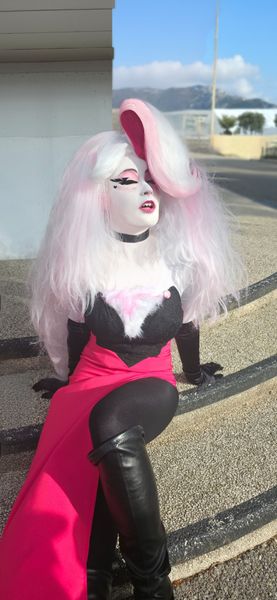 Naya_mitsui - Angel Dust Dragqueen