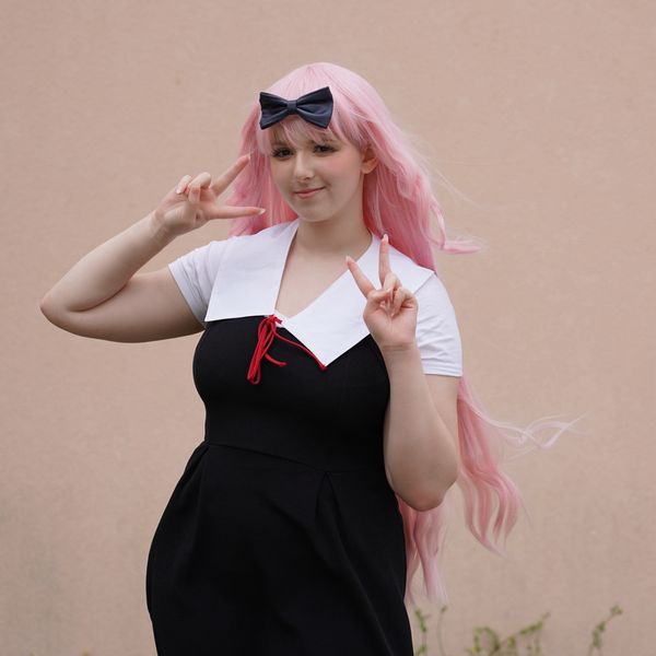 Cospleen - Chika fujiwara 