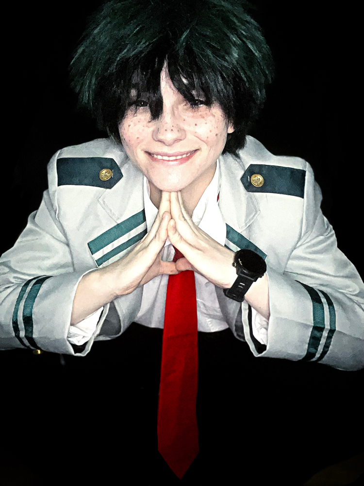 Izuku Midoria - Photo 5