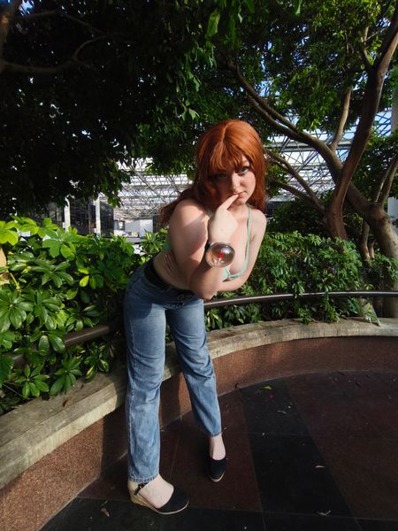Hebi_scarlet - Nami
