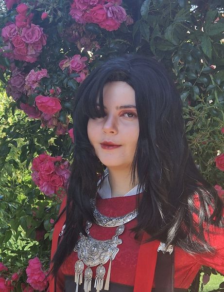 Sashamouettes_ - Hua Cheng 