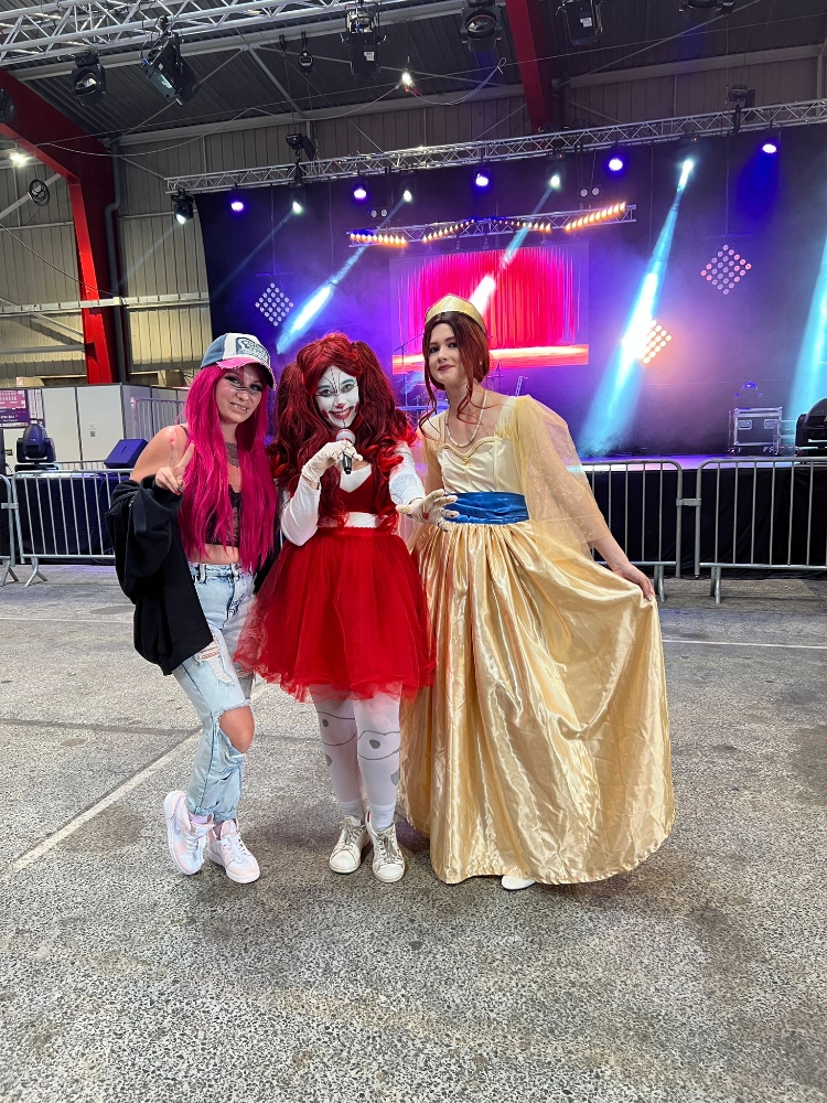 Péri geek asia 2024 - Photo 30