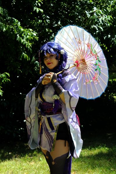 Lavandee - Photo Raiden 