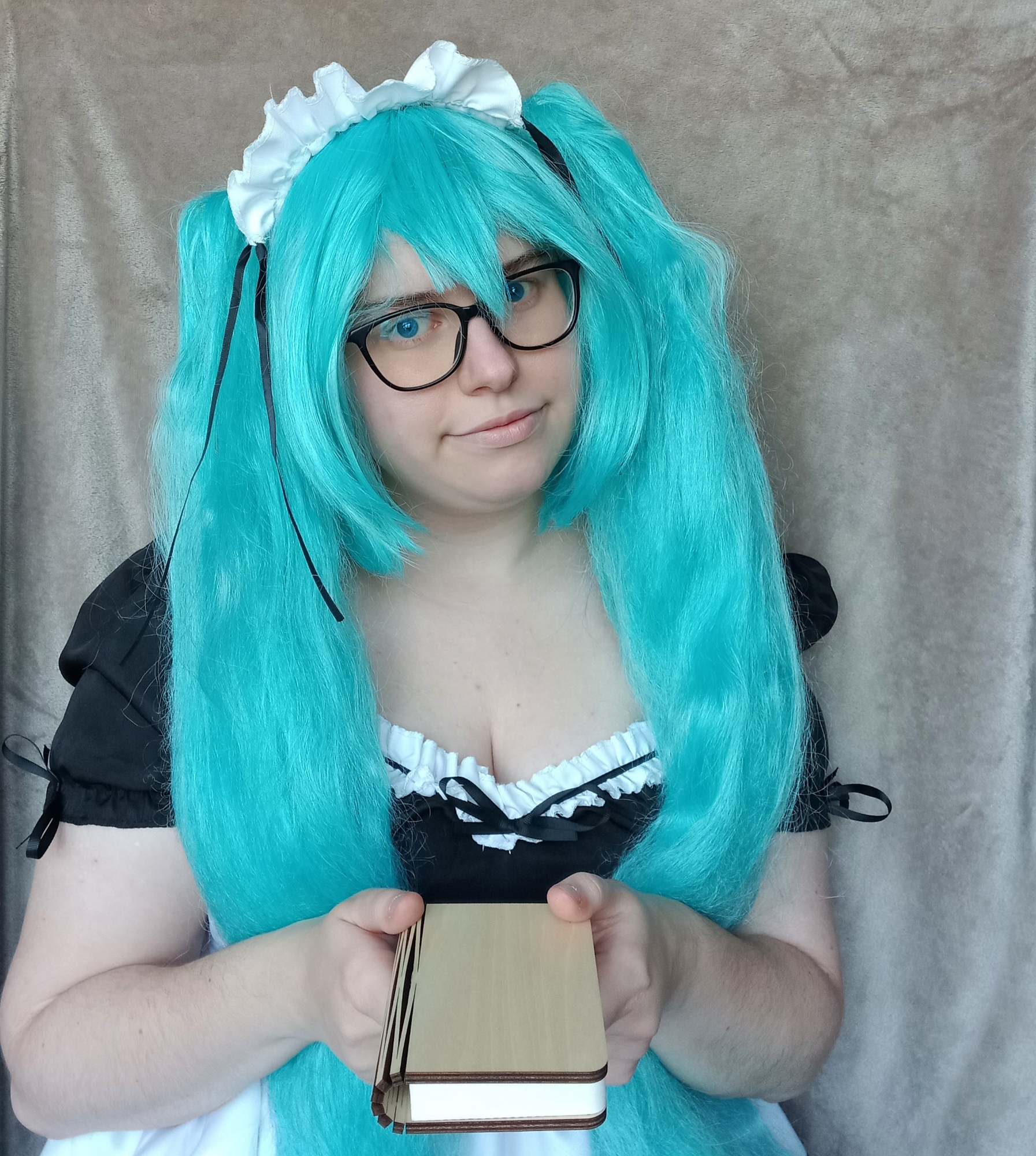 Miku Maid - Photo 16