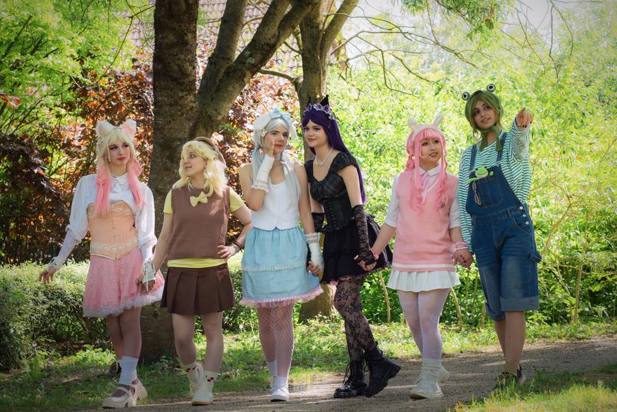 Jiggly.cos - Cinnamon 