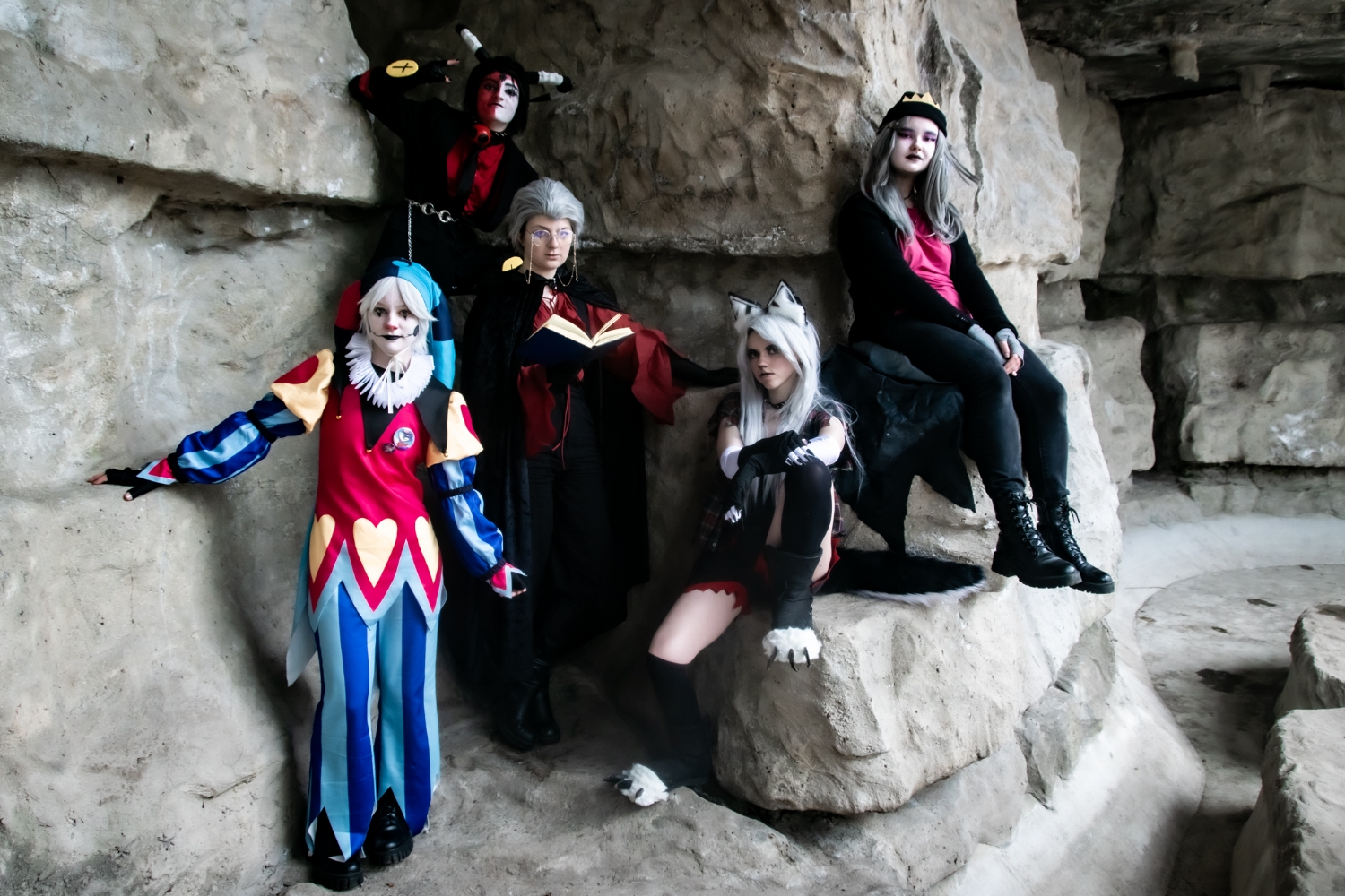 Helluva Family - Photo 1