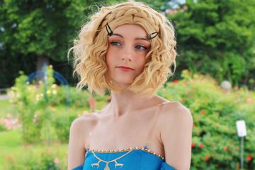 Zelda! preview 2