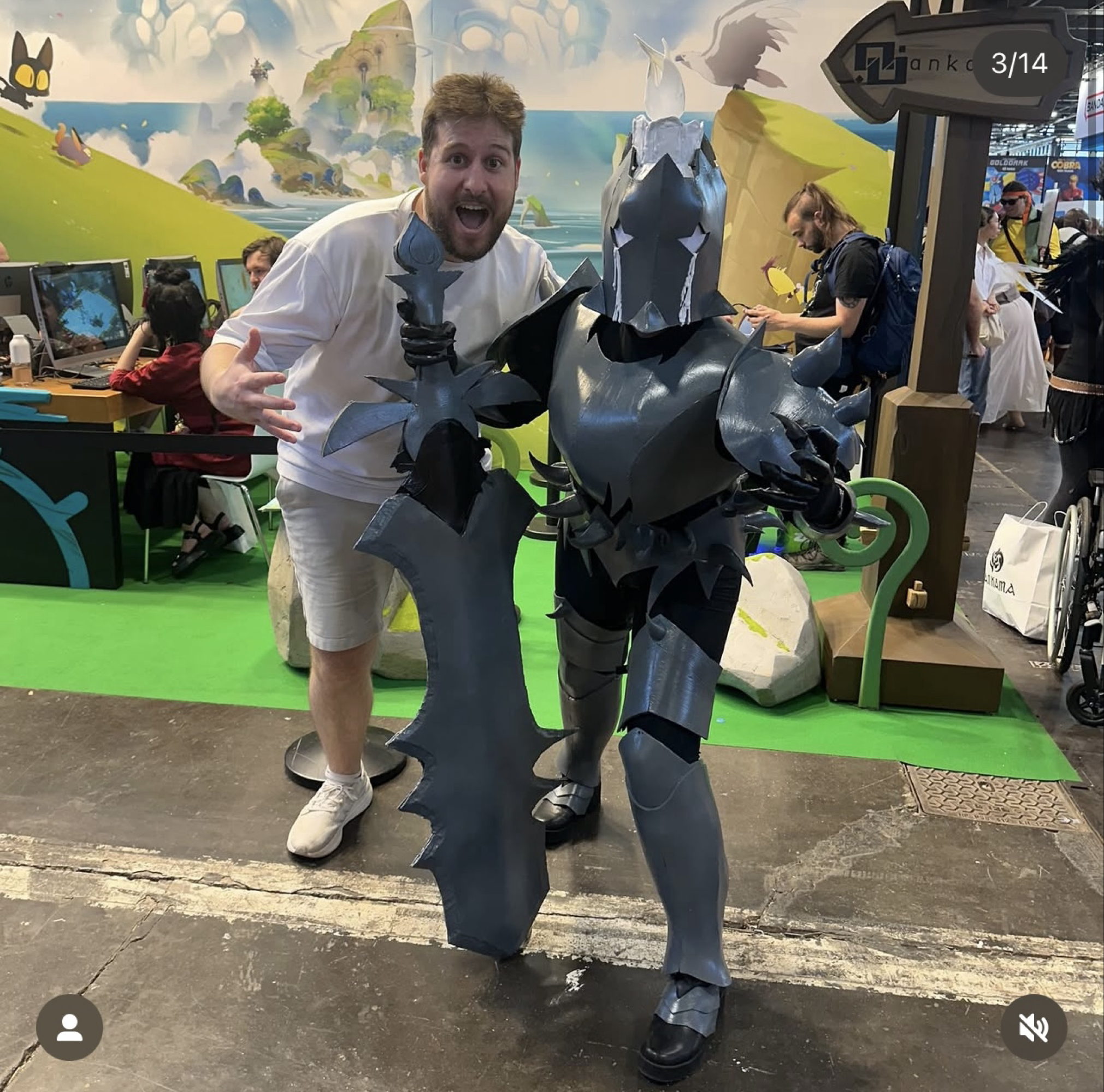 Japan Expo 2025 - Photo 1