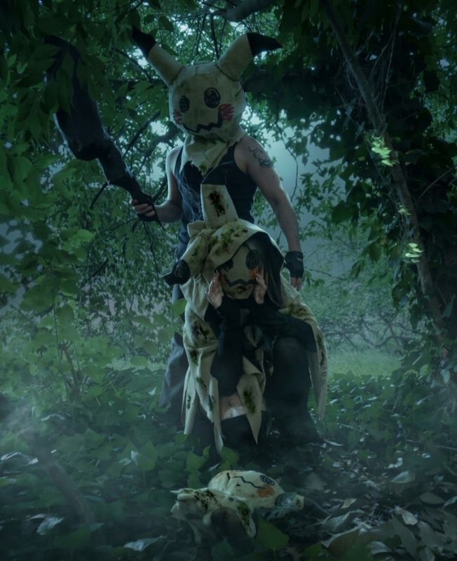 Bakeneko13, Mimikyu
