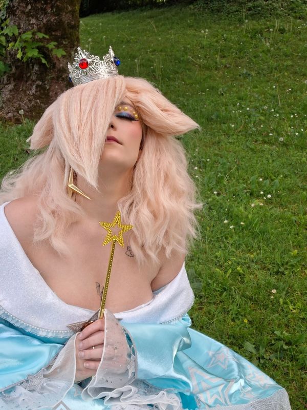 Rayna_cosplay – Rosalina v2