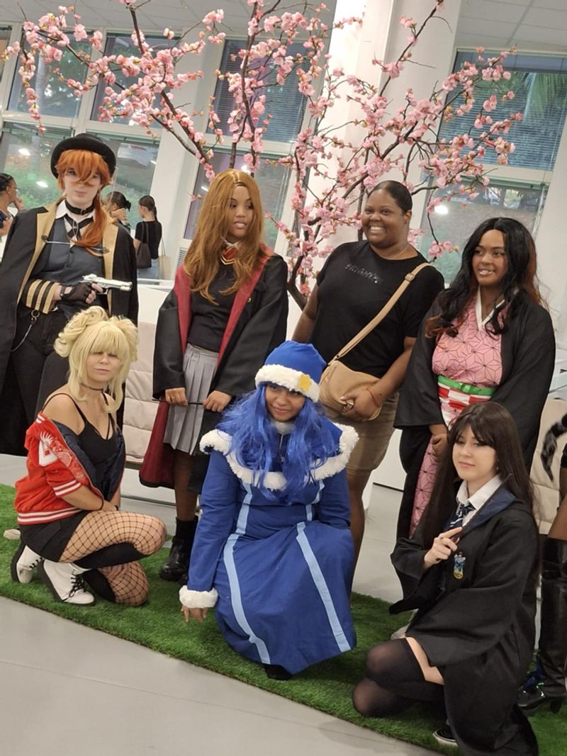 Justinecosplay13 – Ginny