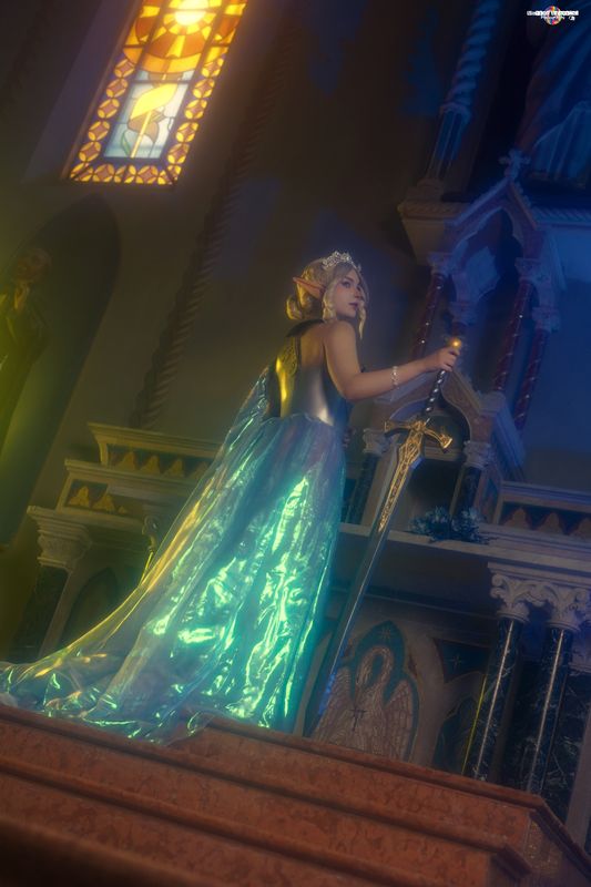 Hecata – Princess Yan