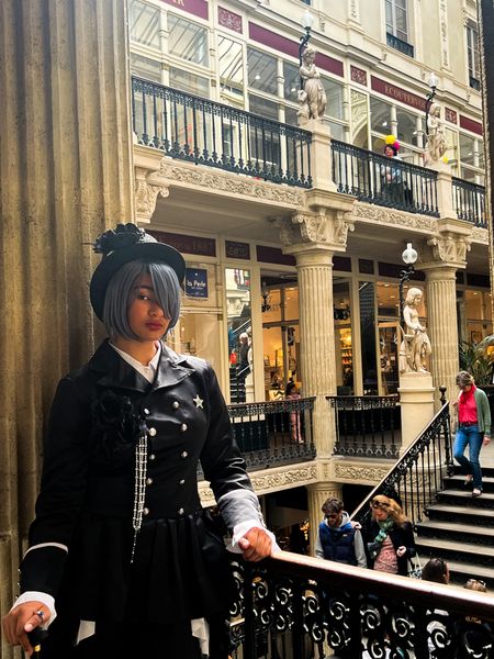 Clem_vctn - Ciel Phantomhive